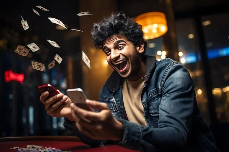 557win Mobile Access in 3 Steps