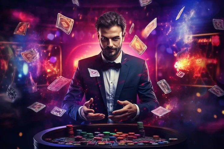 557win Baccarat Firestorm at 557win